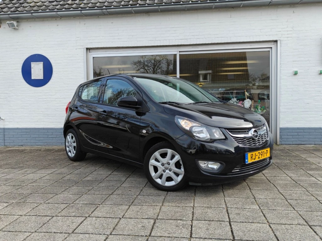 Hoofdafbeelding Opel KARL