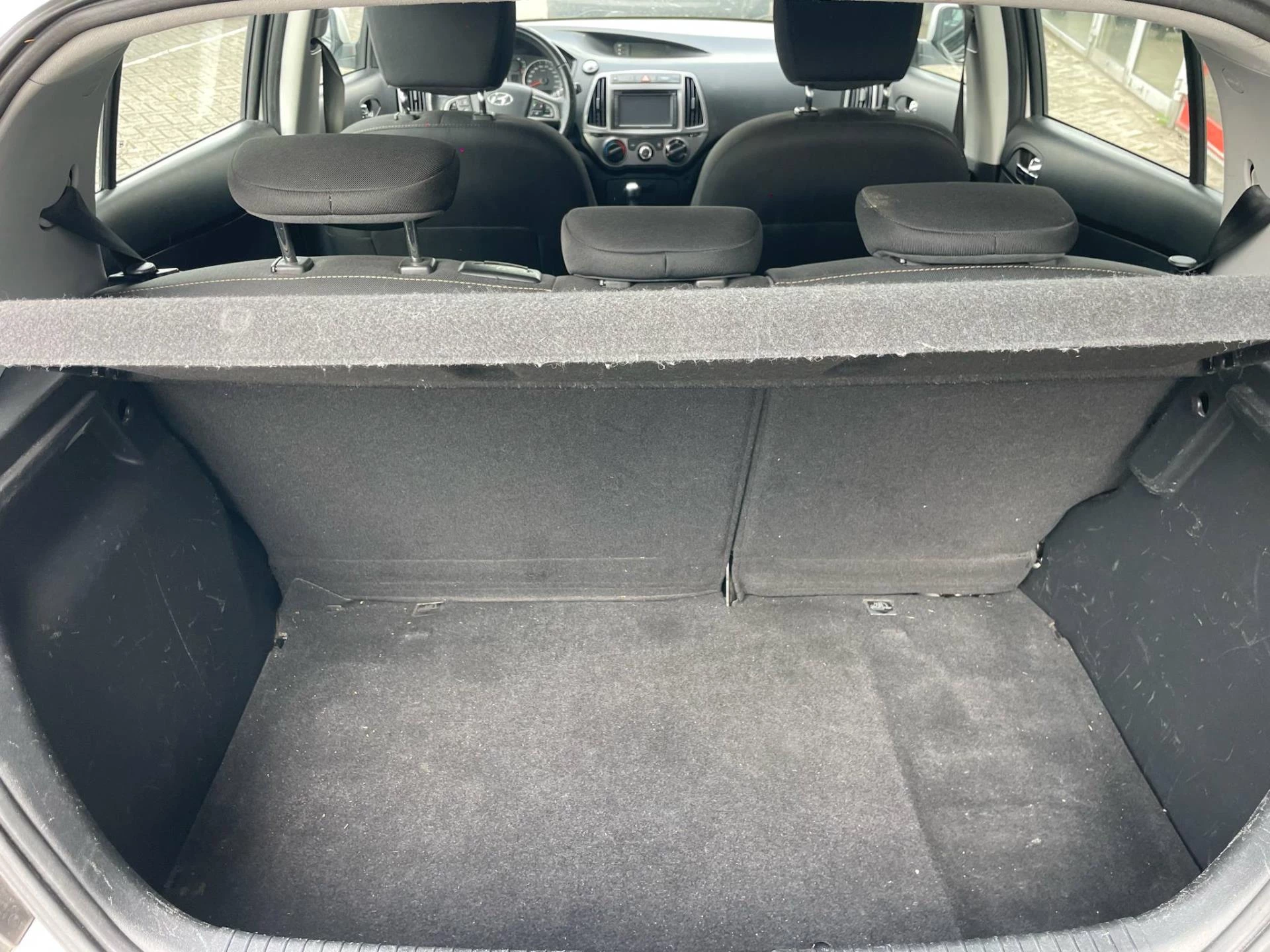 Hoofdafbeelding Hyundai i20