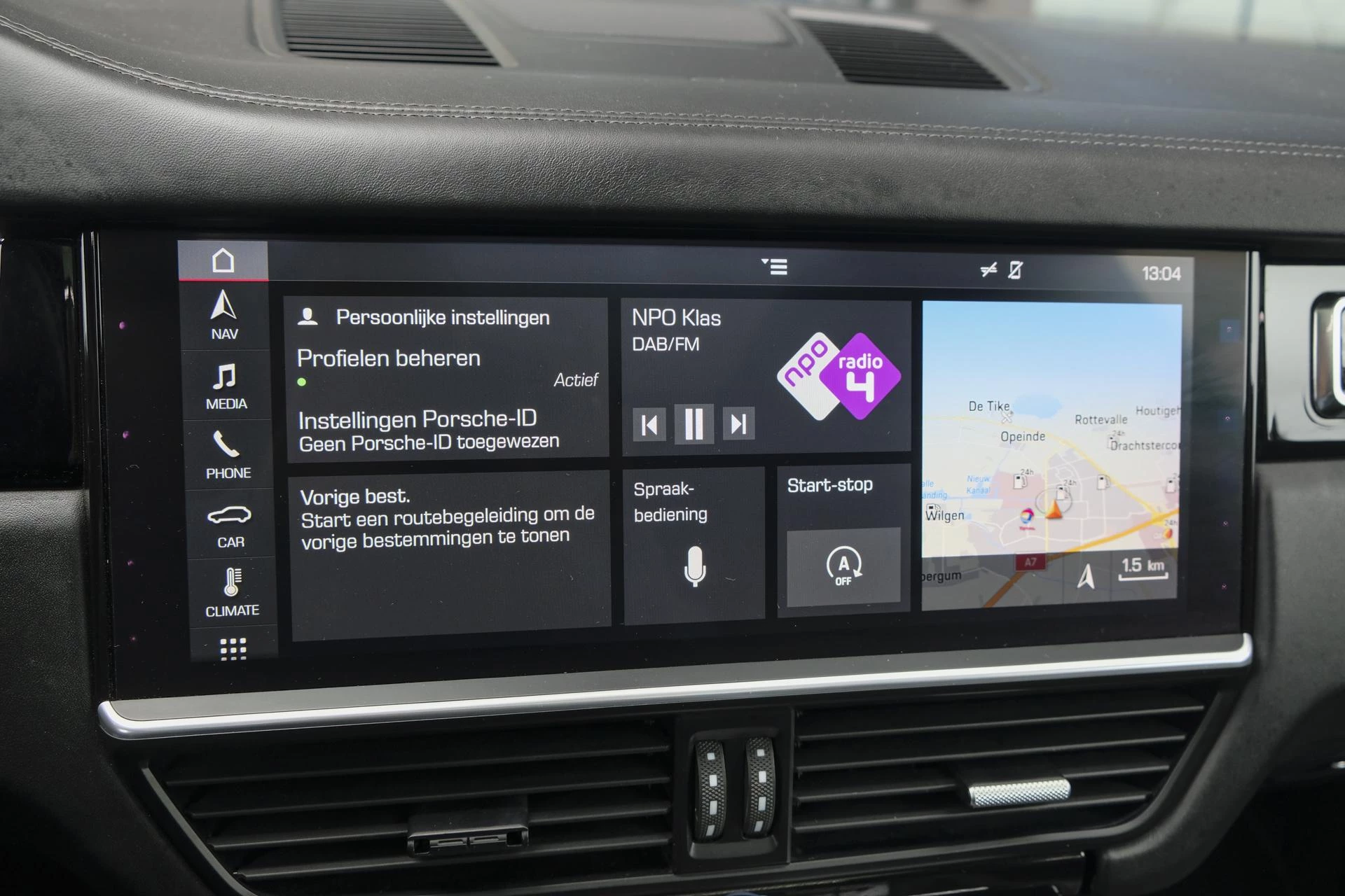 Hoofdafbeelding Porsche Cayenne