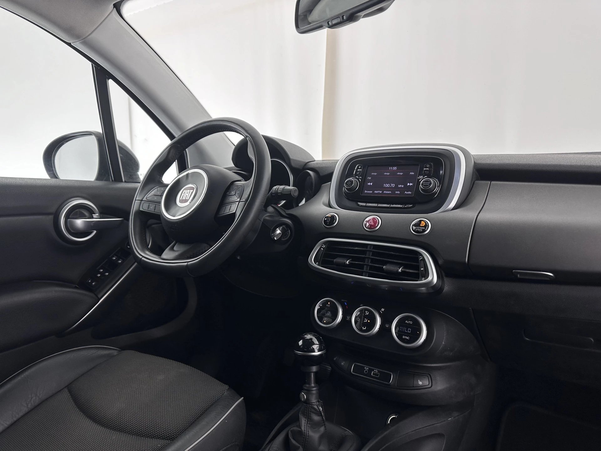 Hoofdafbeelding Fiat 500X