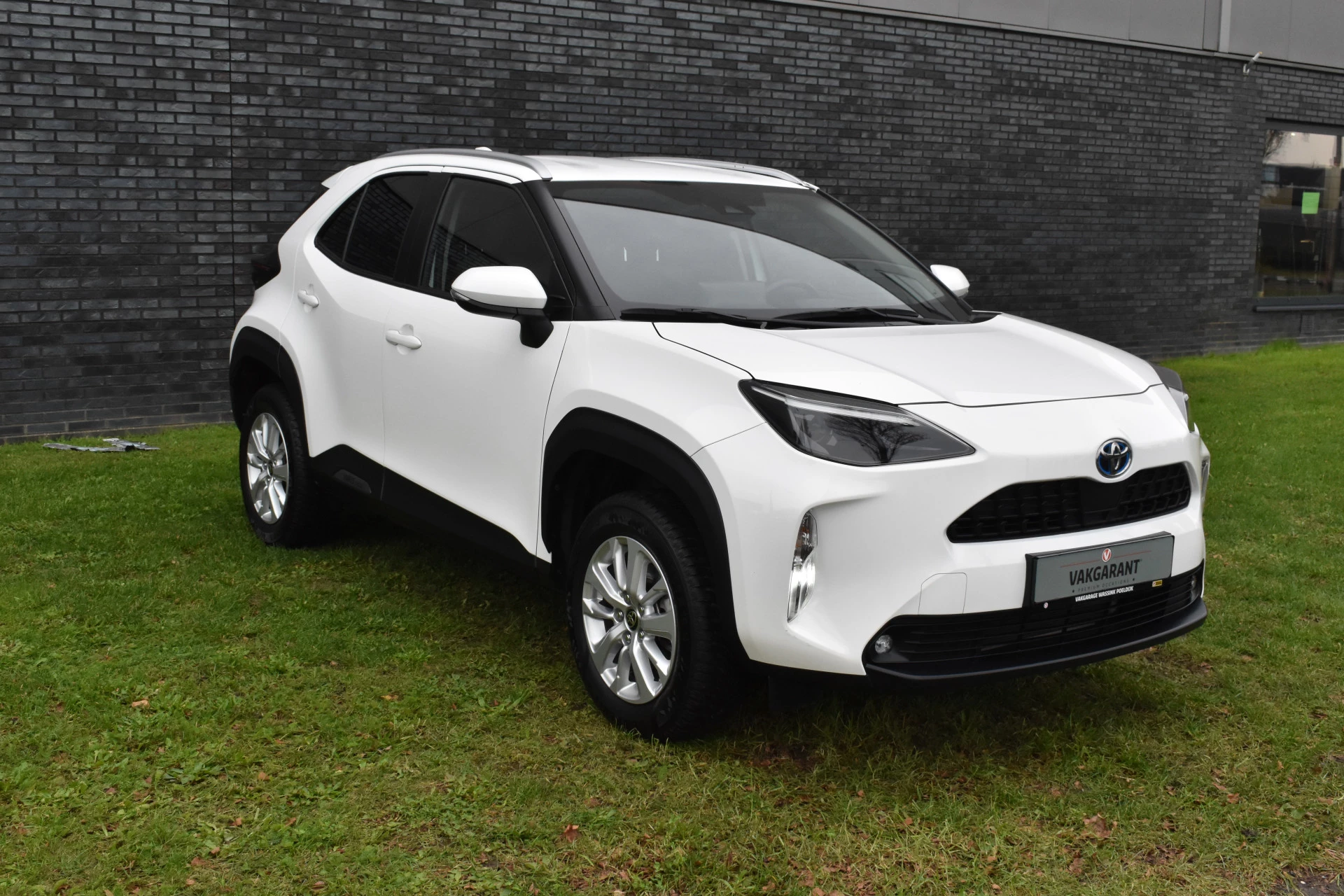 Hoofdafbeelding Toyota Yaris Cross