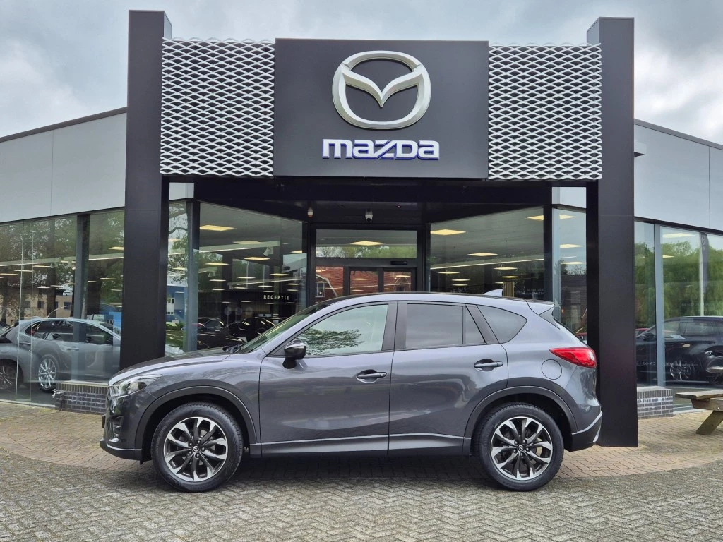 Hoofdafbeelding Mazda CX-5