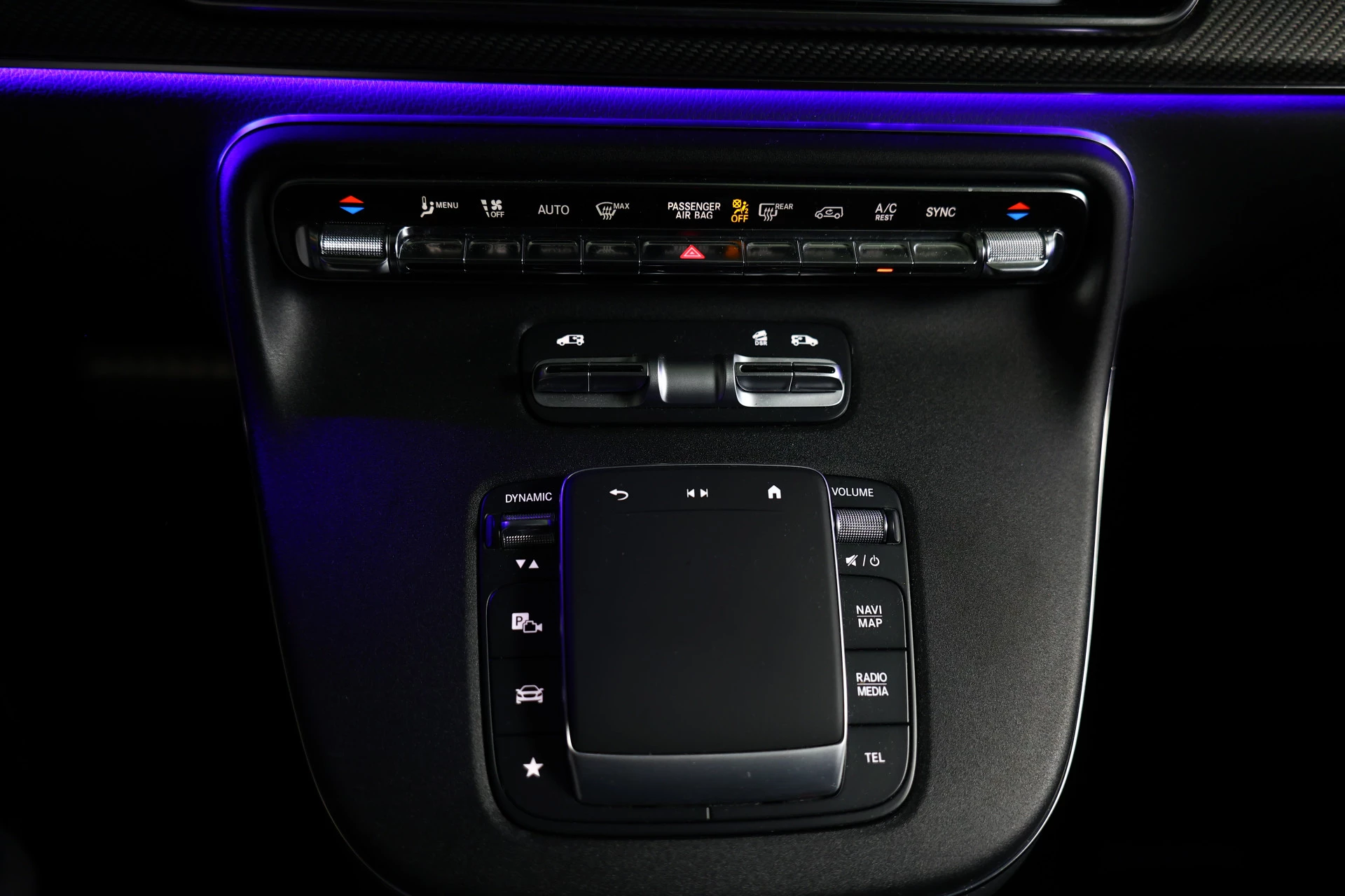 Hoofdafbeelding Mercedes-Benz V-Klasse