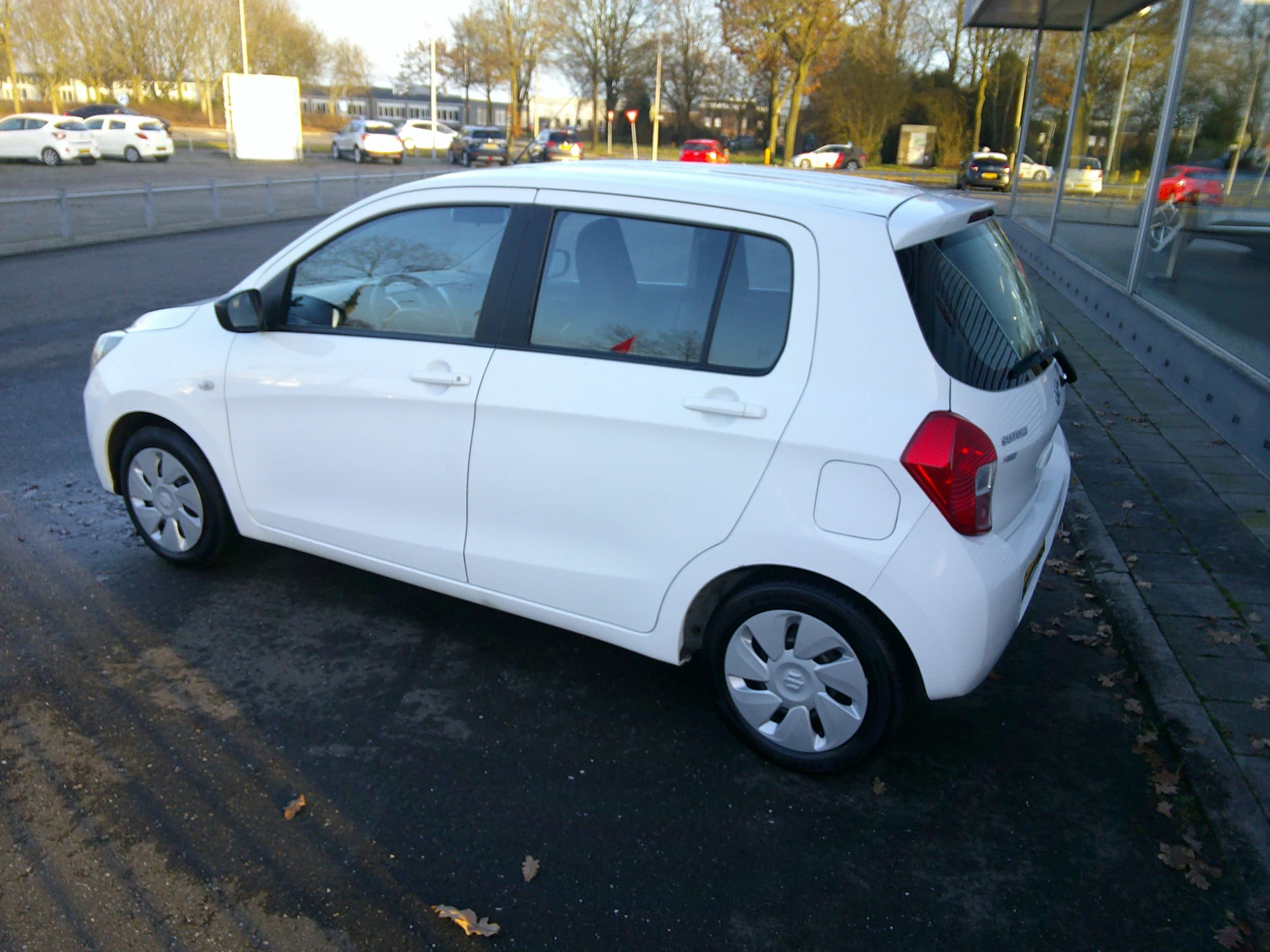 Hoofdafbeelding Suzuki Celerio