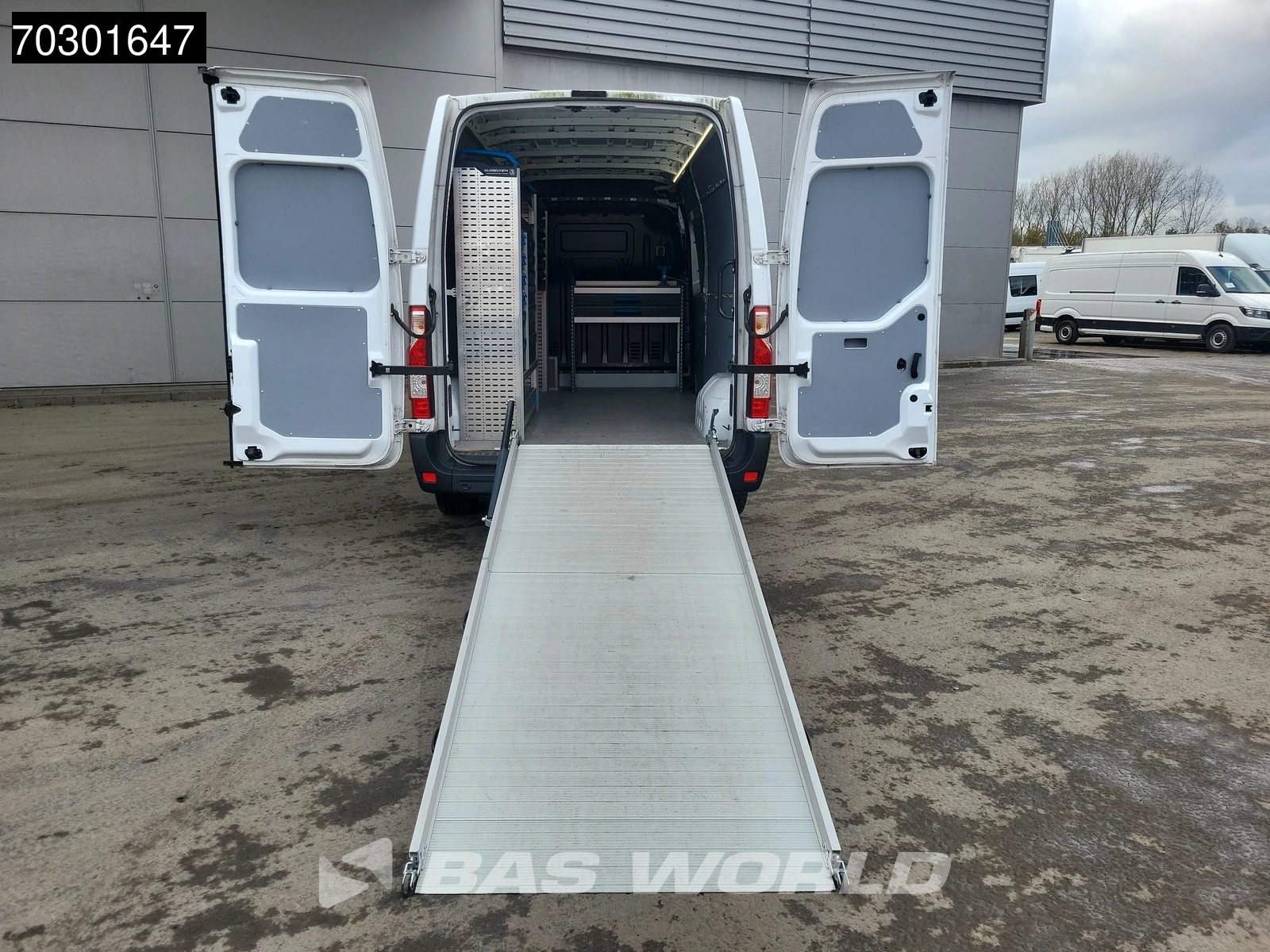 Hoofdafbeelding Opel Movano