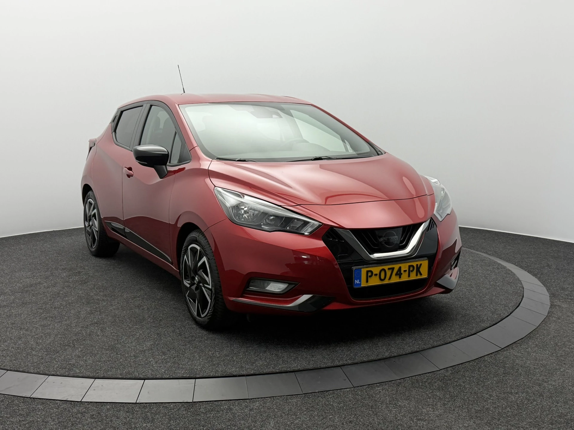 Hoofdafbeelding Nissan Micra