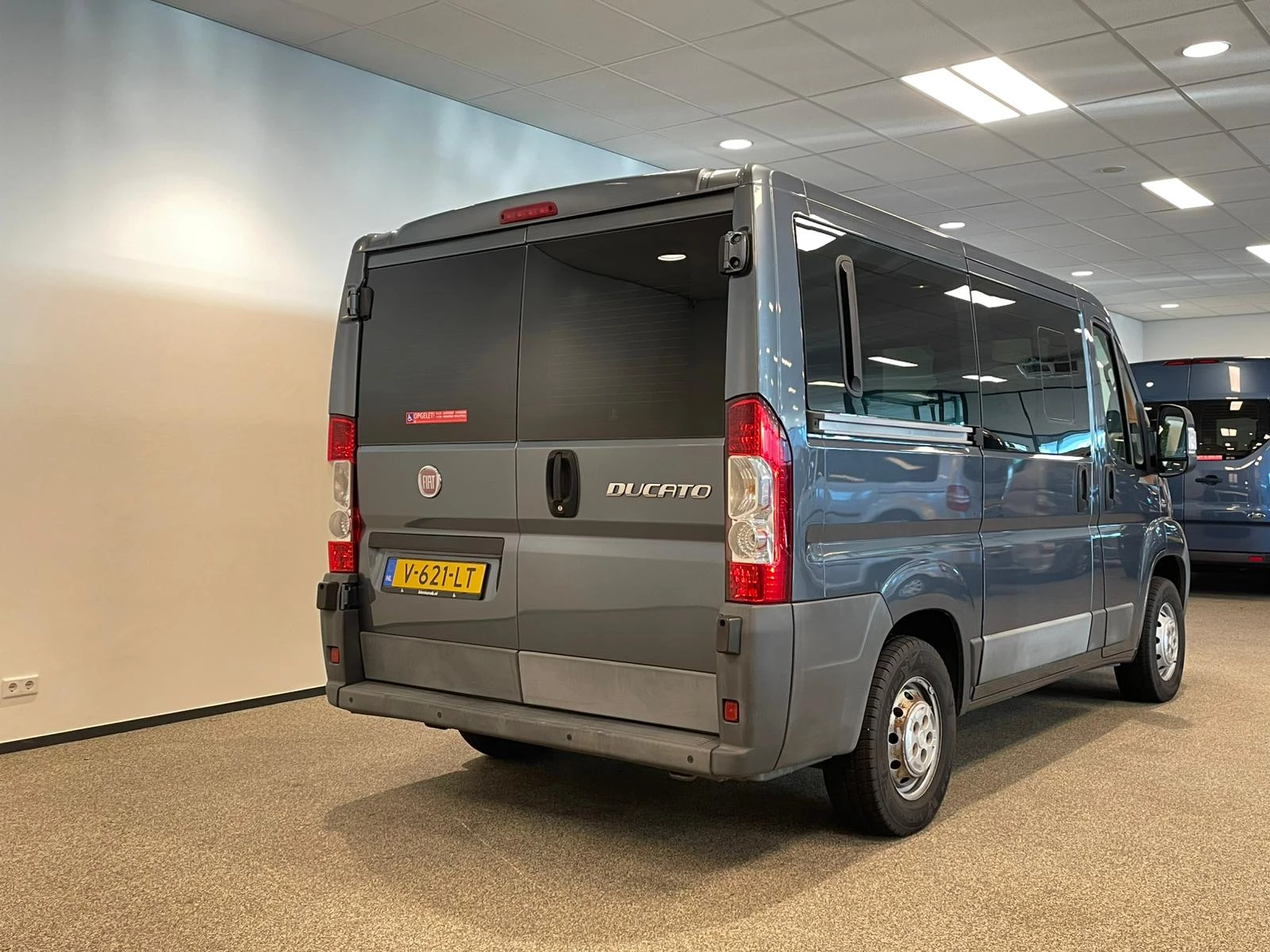 Hoofdafbeelding Fiat Ducato