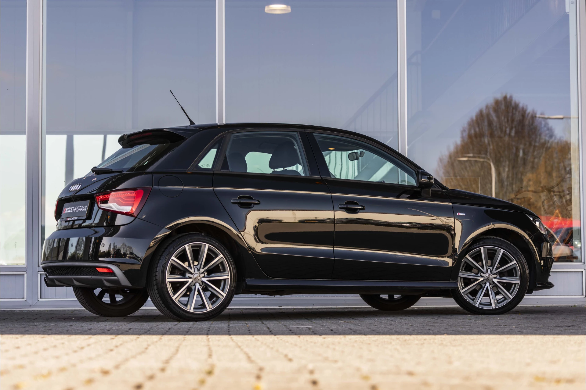 Hoofdafbeelding Audi A1 Sportback