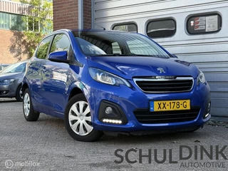Peugeot 108 1.0 e-VTi Active AIRCO|ACHTERUITRIJCAMERA|5-DEURS