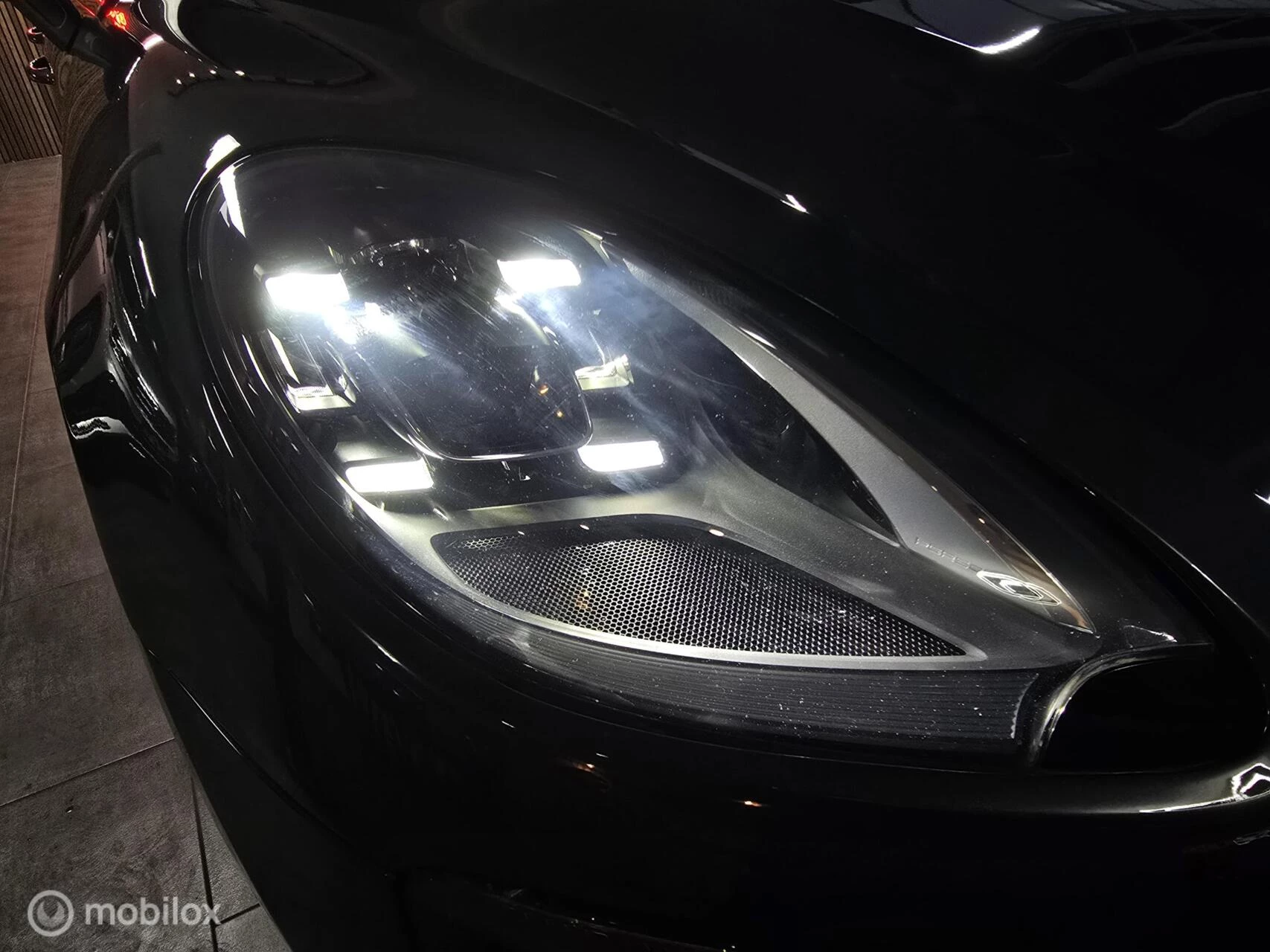 Hoofdafbeelding Porsche Macan