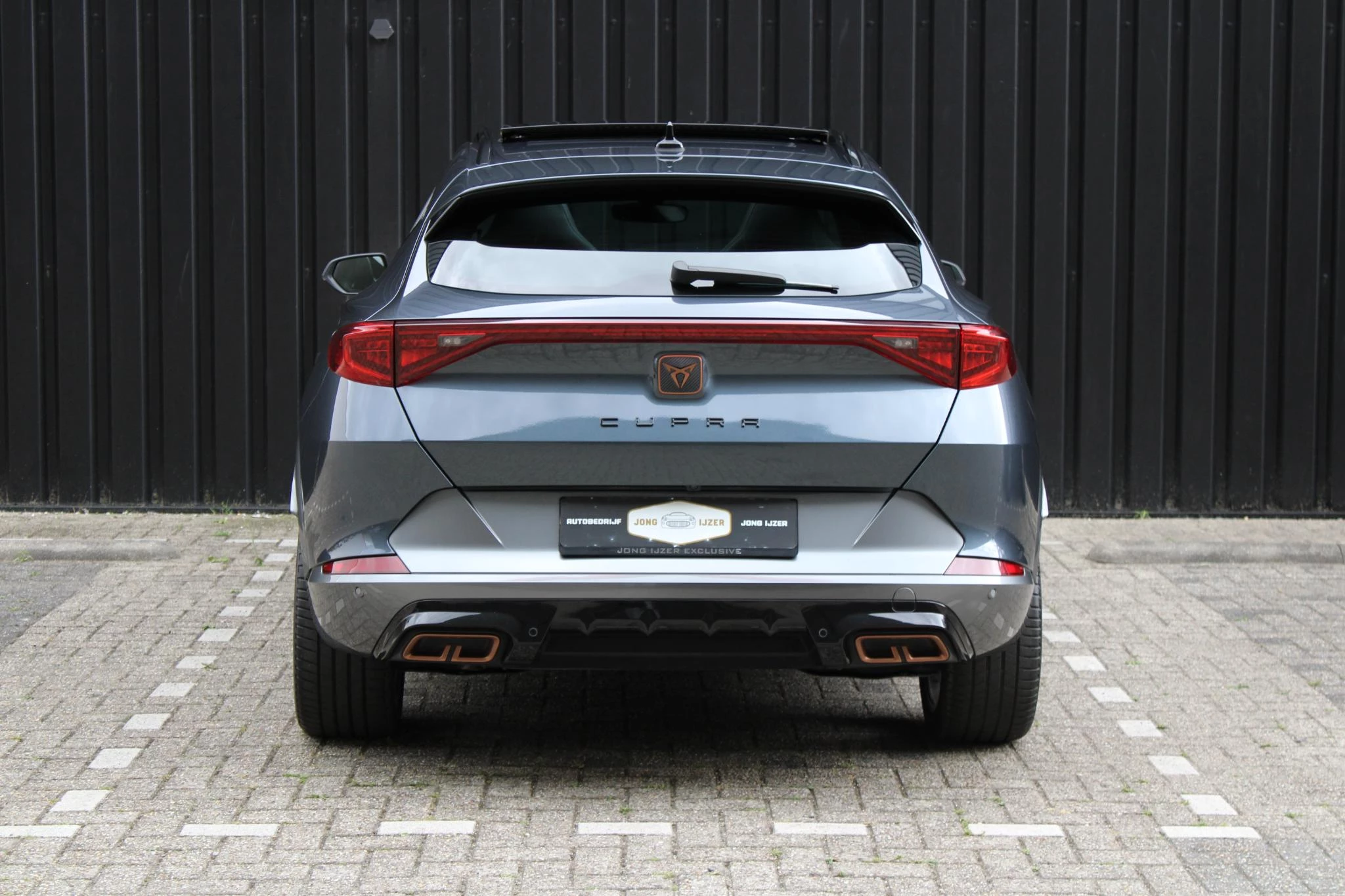 Hoofdafbeelding CUPRA Formentor