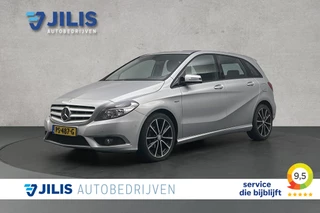 Mercedes-Benz B-Klasse 180 Ambition | Cruise control | Lichtmetalen velgen | Airco | Parkeersensoren