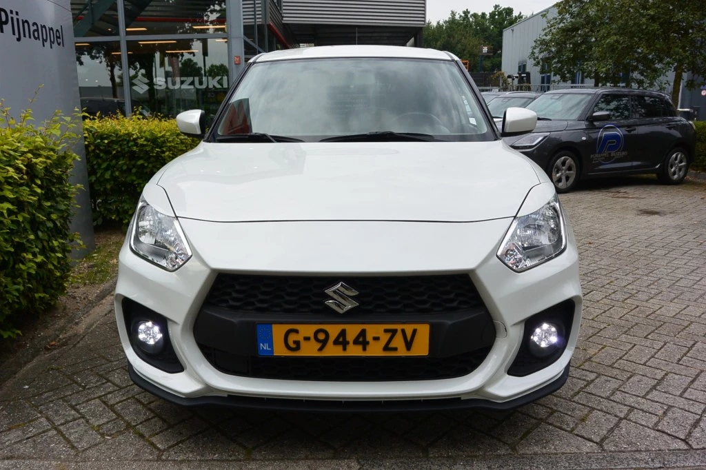 Hoofdafbeelding Suzuki Swift