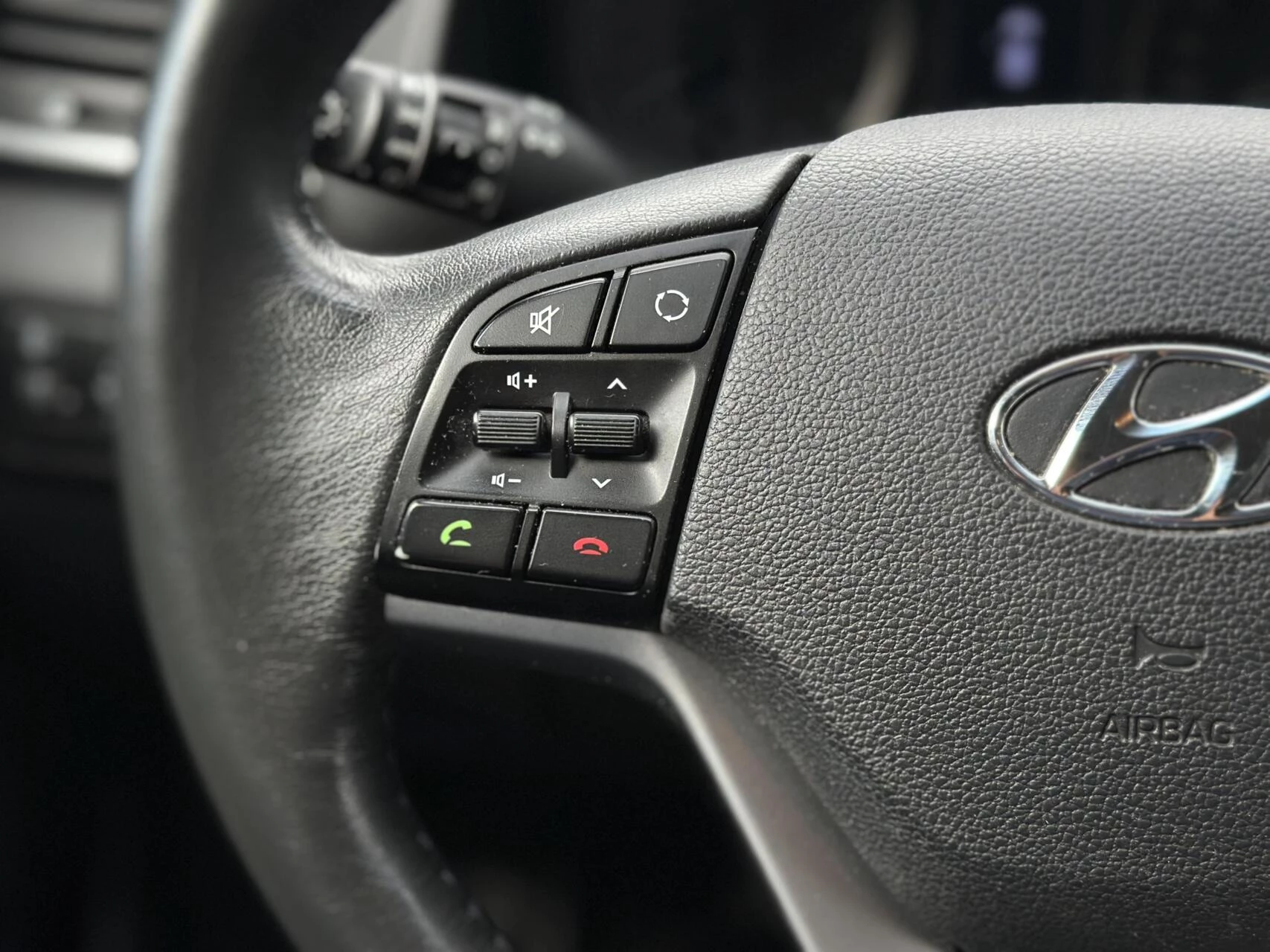 Hoofdafbeelding Hyundai Tucson