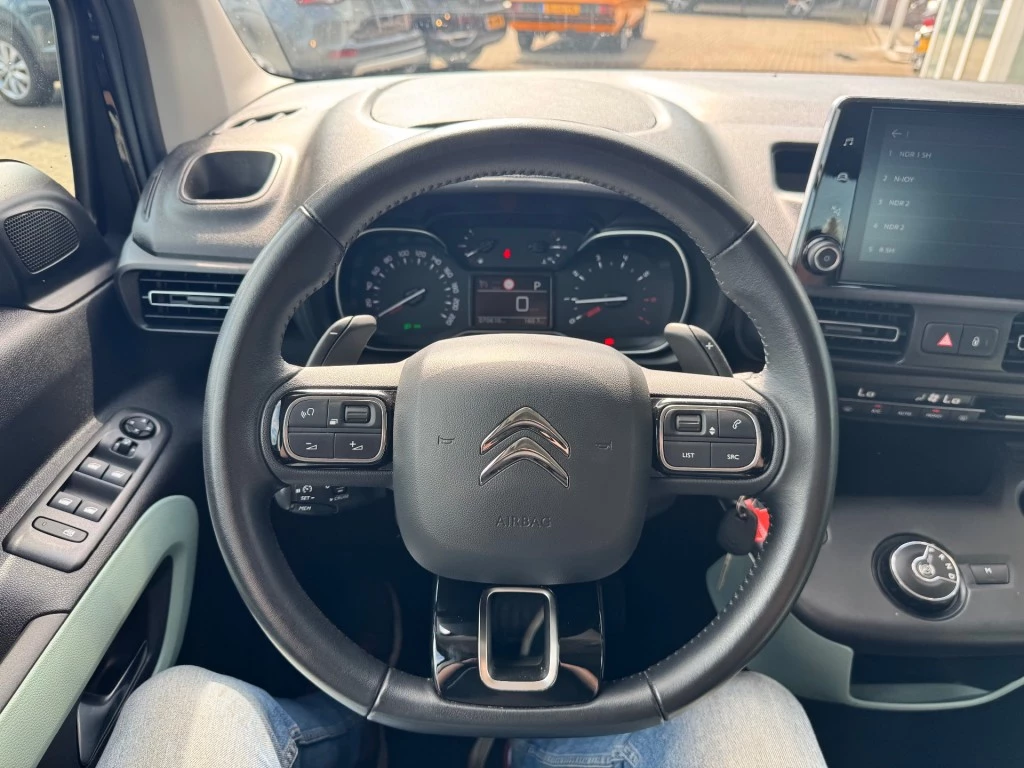 Hoofdafbeelding Citroën Berlingo