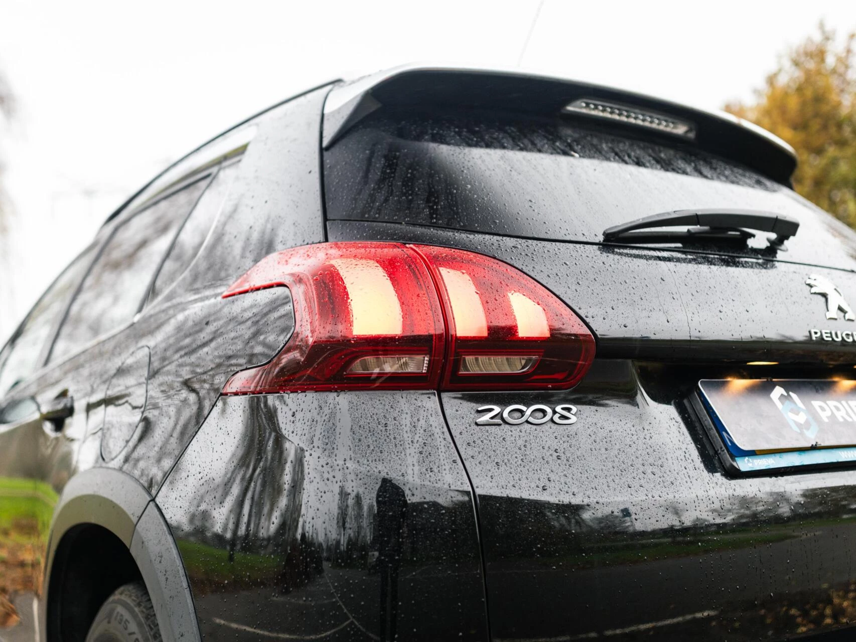 Hoofdafbeelding Peugeot 2008