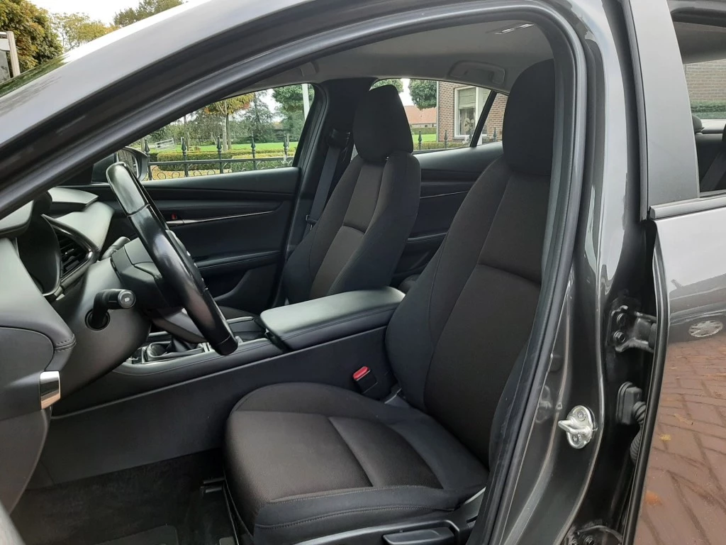 Hoofdafbeelding Mazda 3