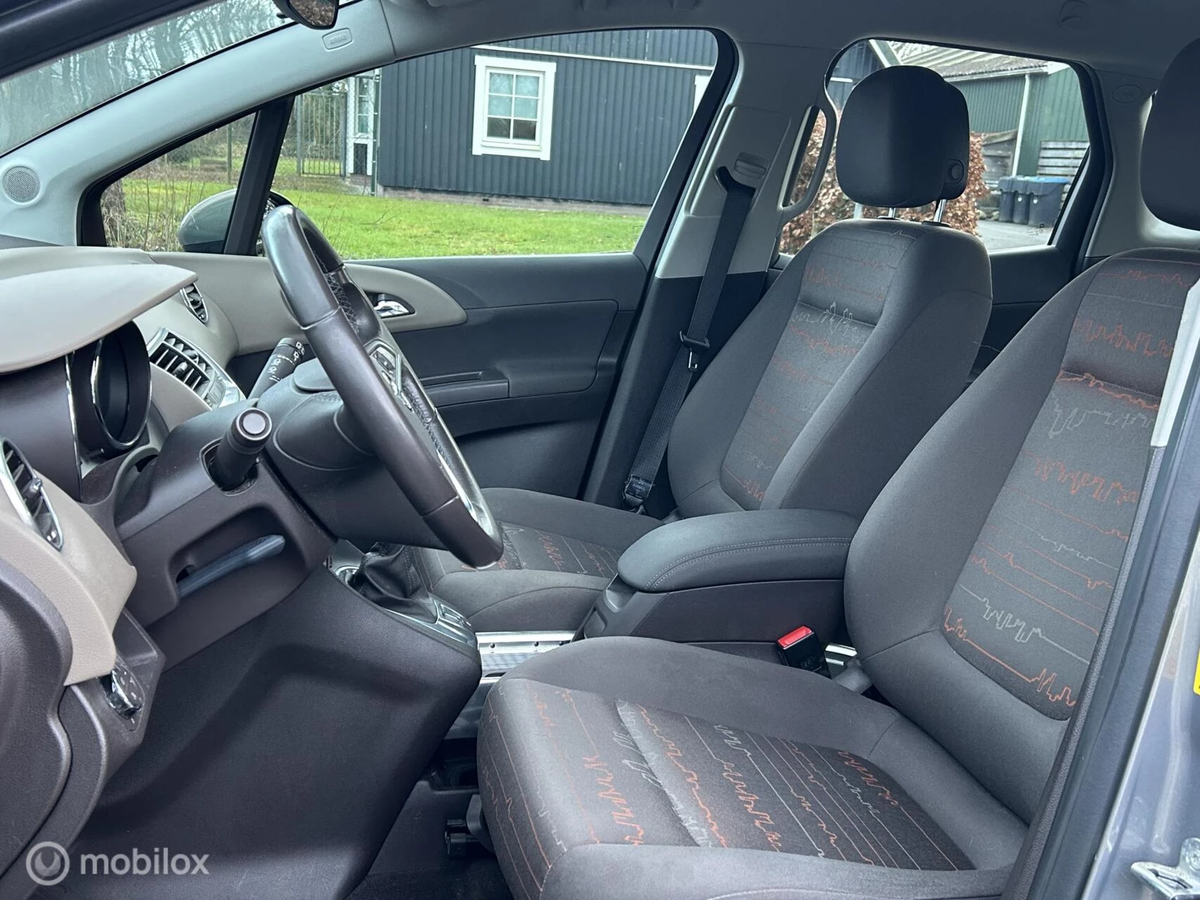 Hoofdafbeelding Opel Meriva