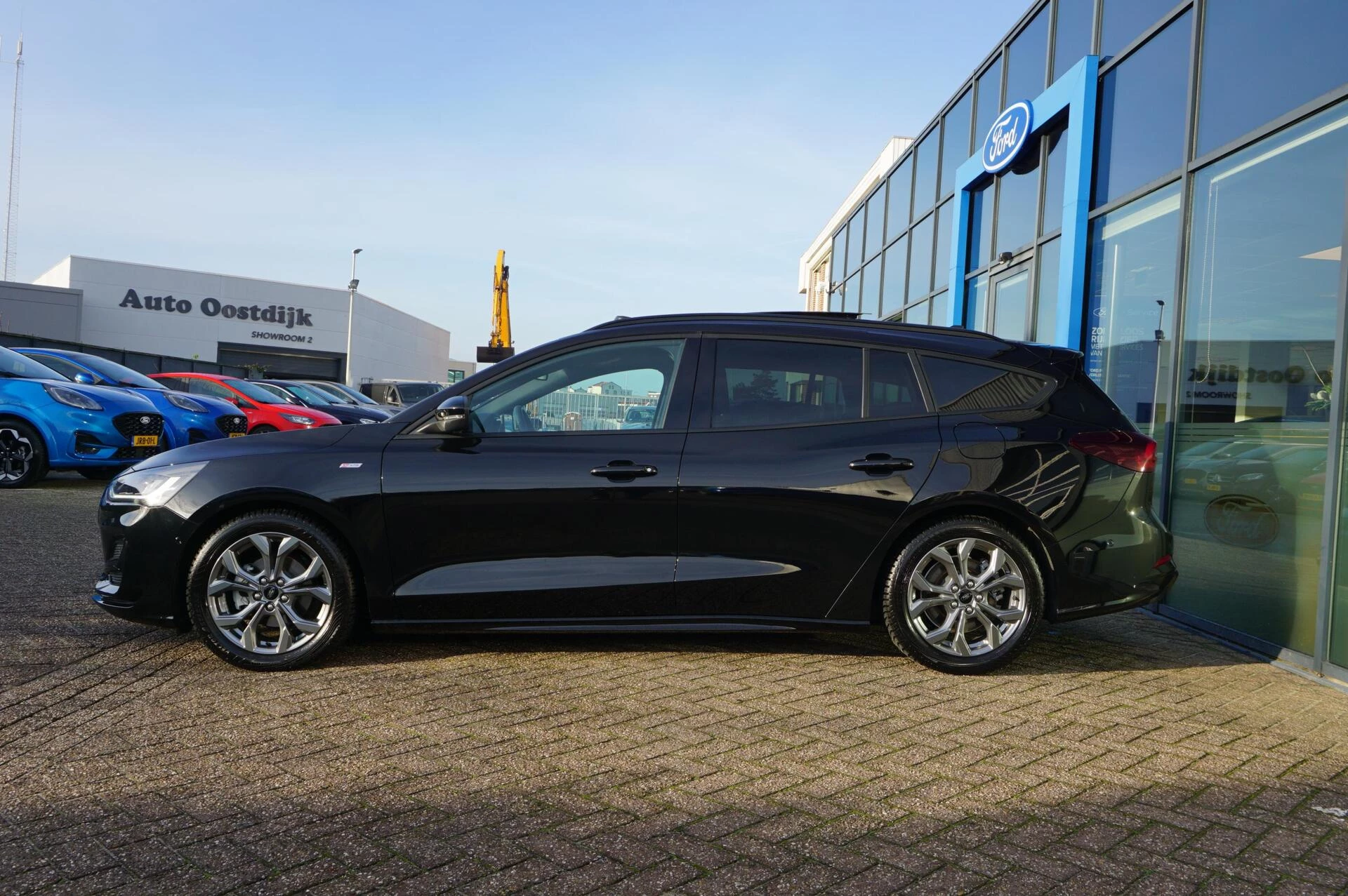 Hoofdafbeelding Ford Focus