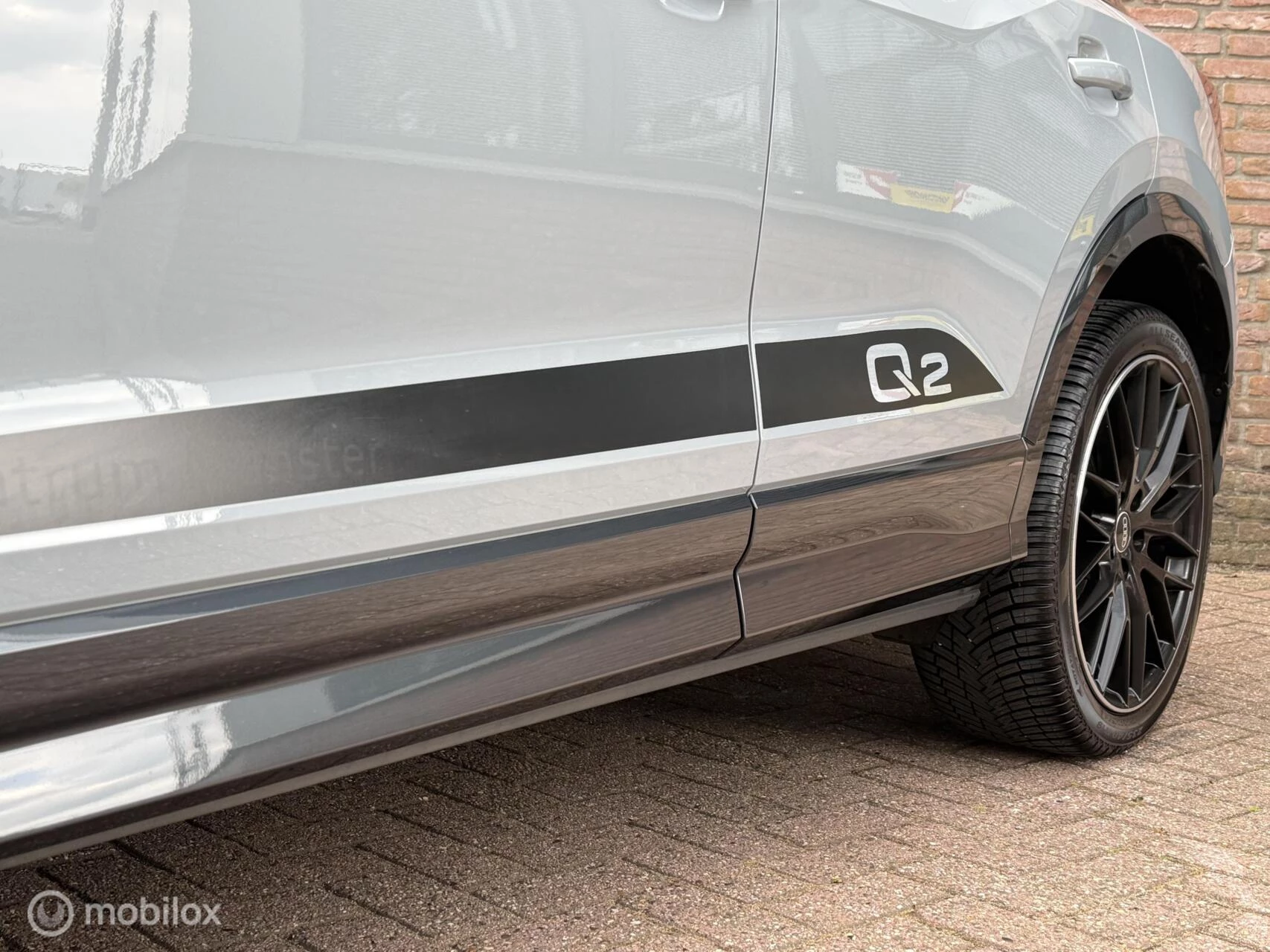 Hoofdafbeelding Audi Q2