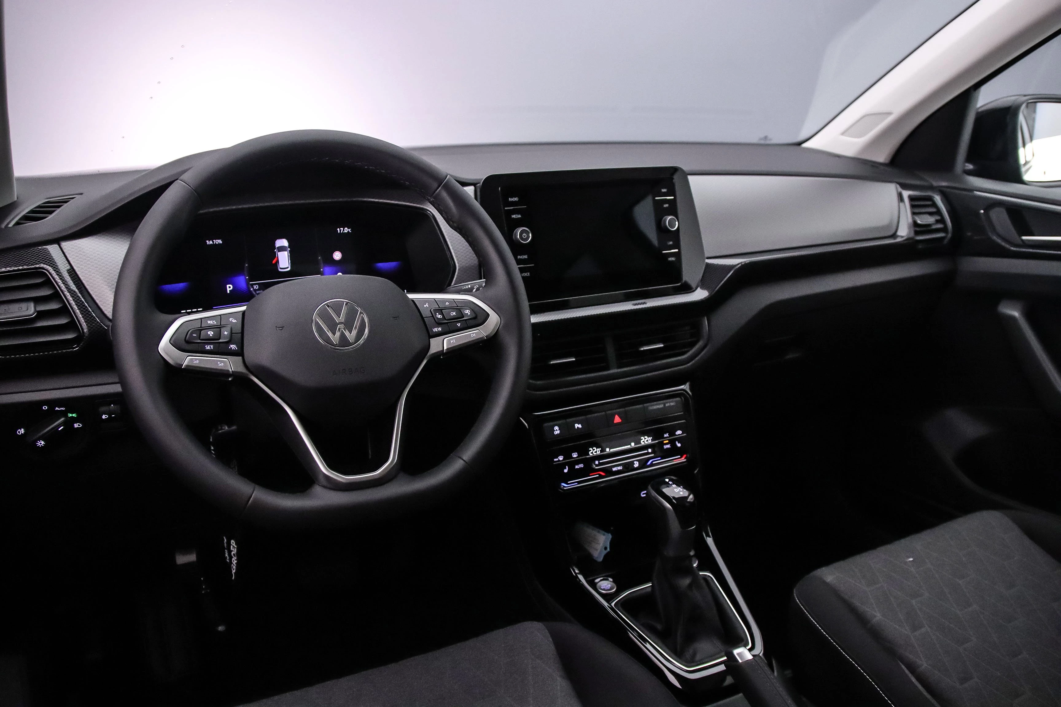 Hoofdafbeelding Volkswagen T-Cross