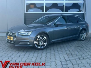 Audi A4 Avant 1.4 TFSI S-Line In/Exterieur Leder Panorama LED Navi Cruise Climate