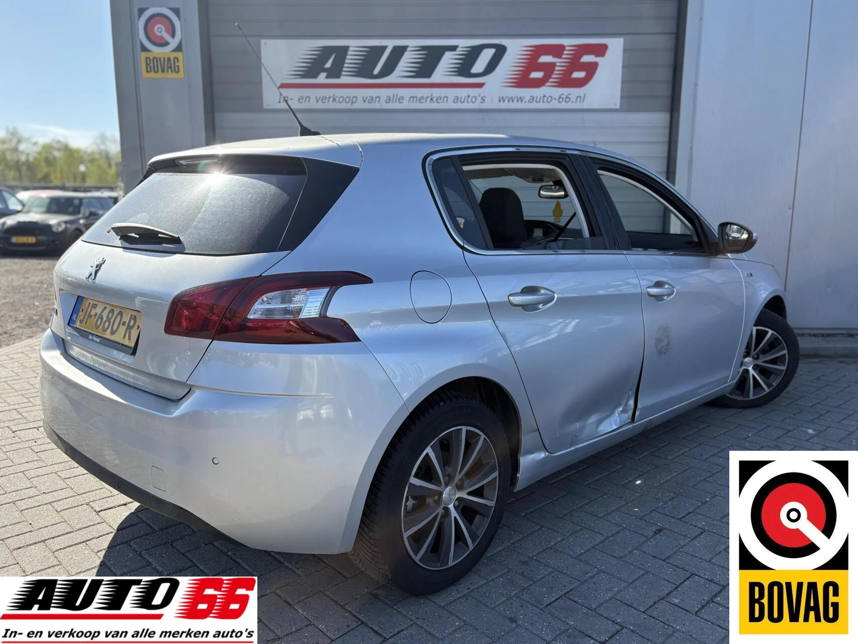 Hoofdafbeelding Peugeot 308