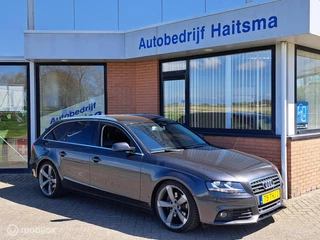 Hoofdafbeelding Audi A4 Audi A4 Avant 2.0 TFSI quattro Pro Line S Automaat