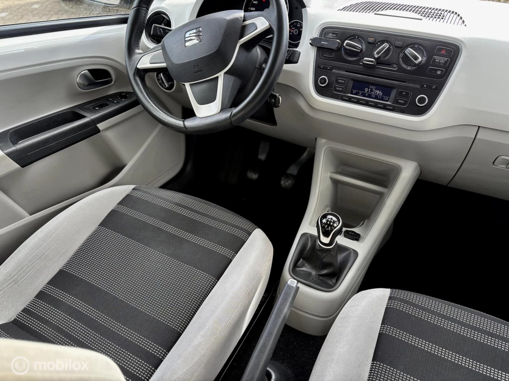 Hoofdafbeelding SEAT Mii
