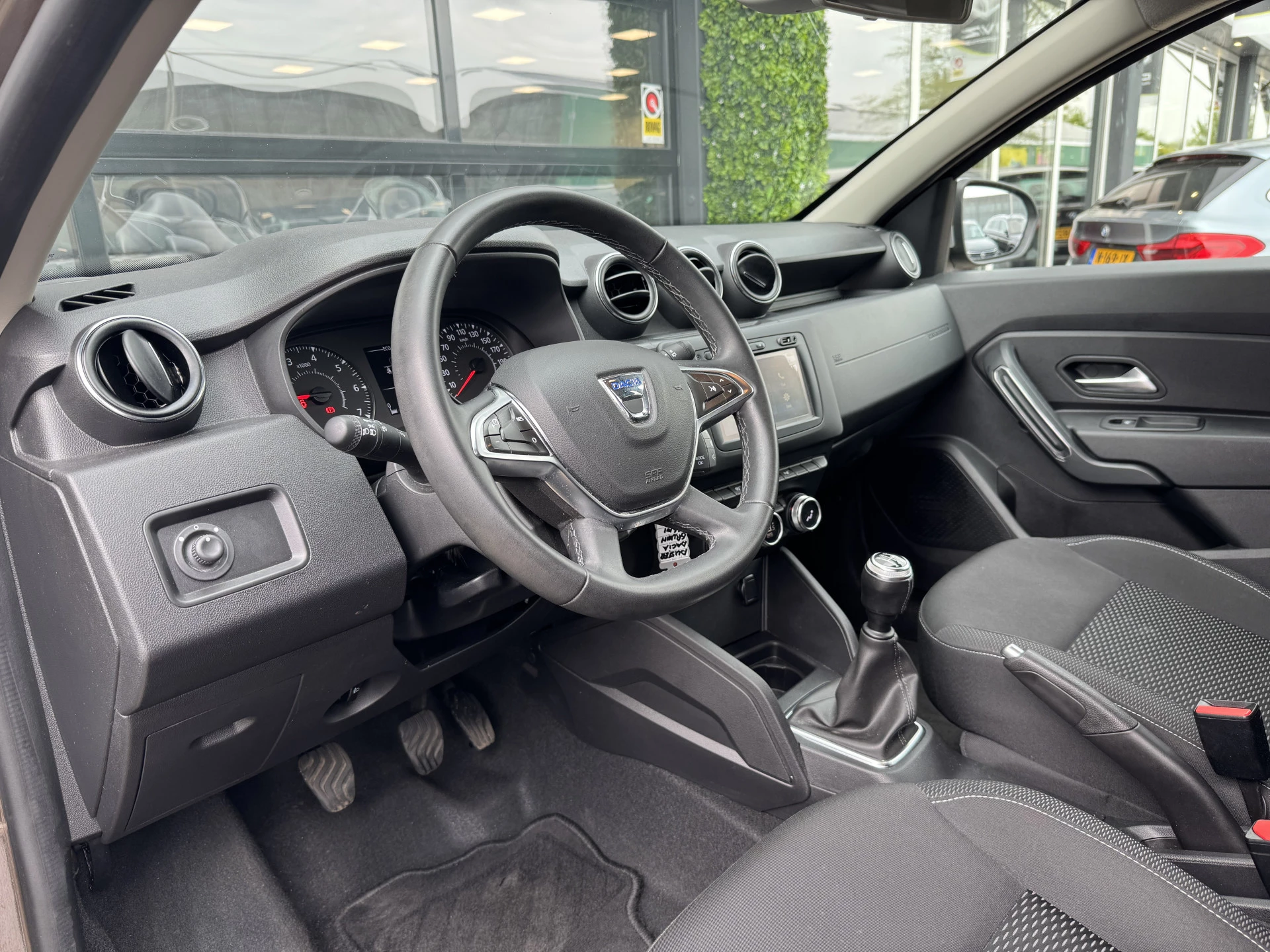 Hoofdafbeelding Dacia Duster