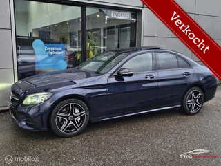 Mercedes C-klasse 300 de AMG Panorama/Sfeer/Multibeam EX BPM