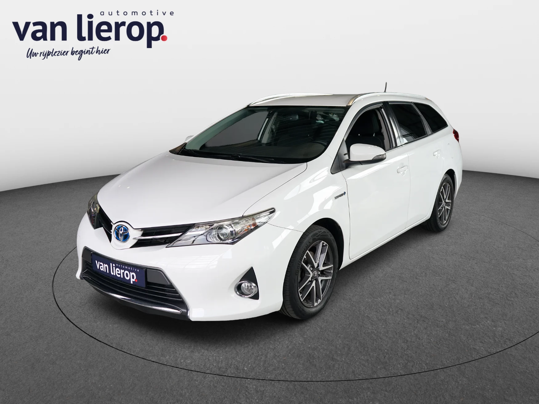 Hoofdafbeelding Toyota Auris