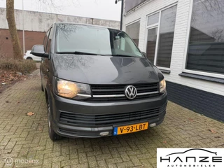 Volkswagen Transporter 2.0 TDI L2H3 Trendline DSG T6