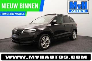 Skoda Karoq 1.0 TSI Style Business|PANO|LUXE!|TREKH|LED|ACC