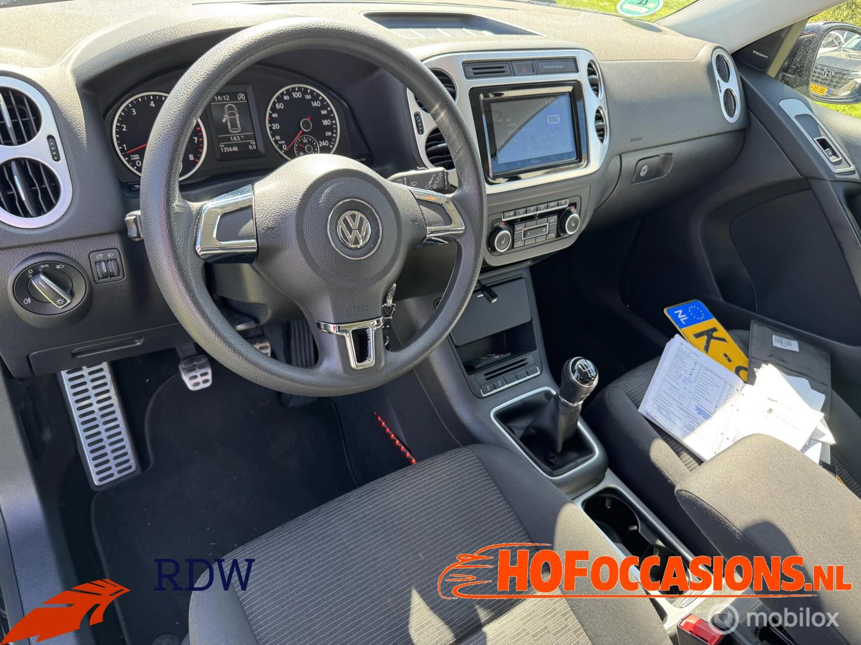 Hoofdafbeelding Volkswagen Tiguan