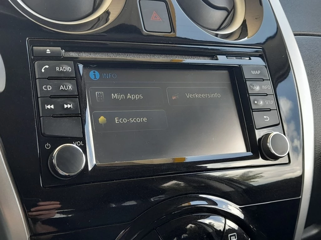 Hoofdafbeelding Nissan Note
