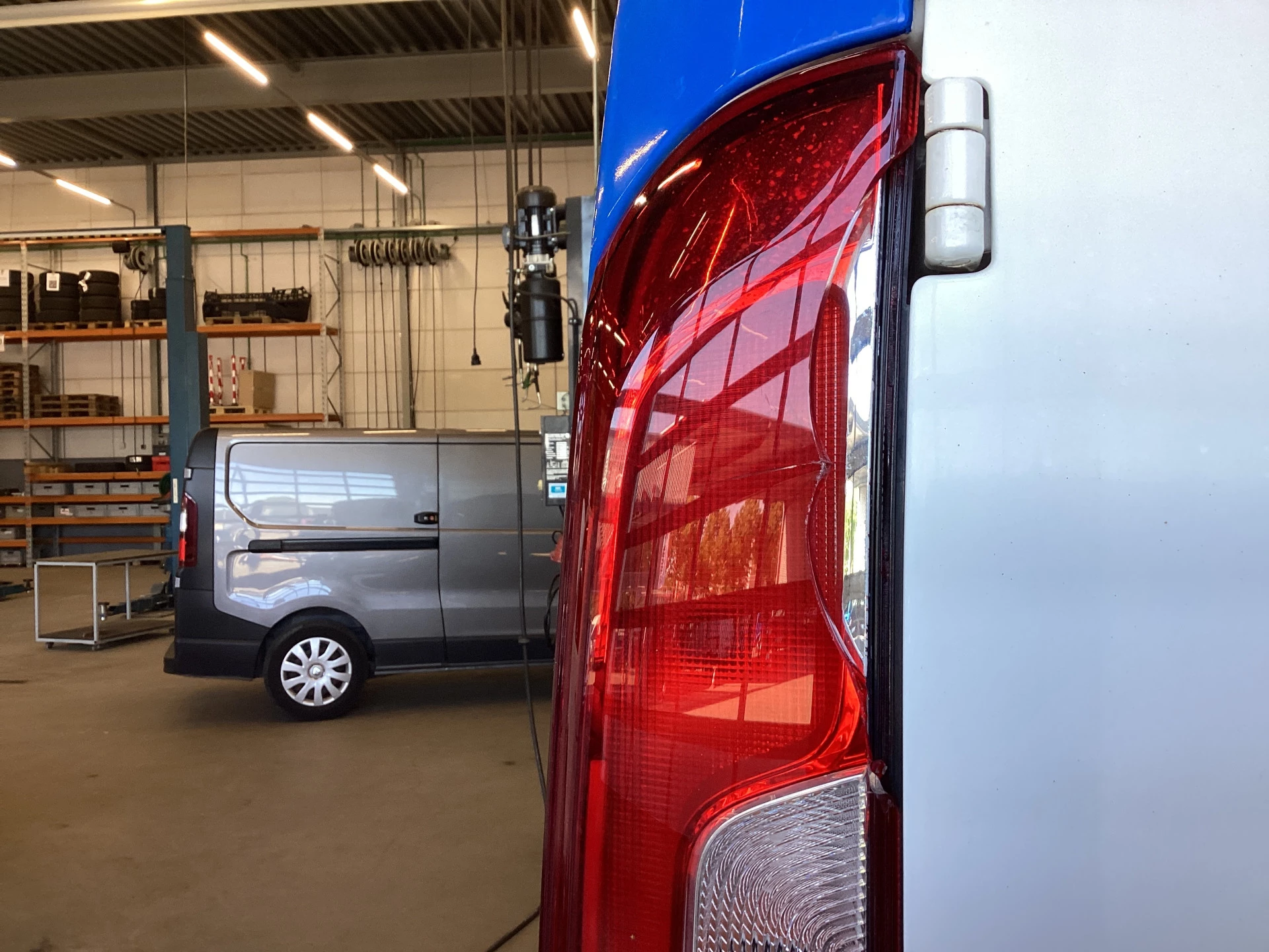 Hoofdafbeelding Fiat Doblò