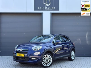 Fiat 500 X 1.4 Turbo MultiAir Lounge/ LAGE KM / NAP / 1E EIG