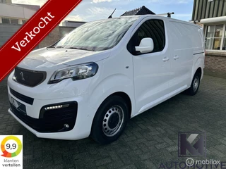 Peugeot Expert 2.0 BlueHDI 120pk|EURO6|2XSchuifdeur|Carplay