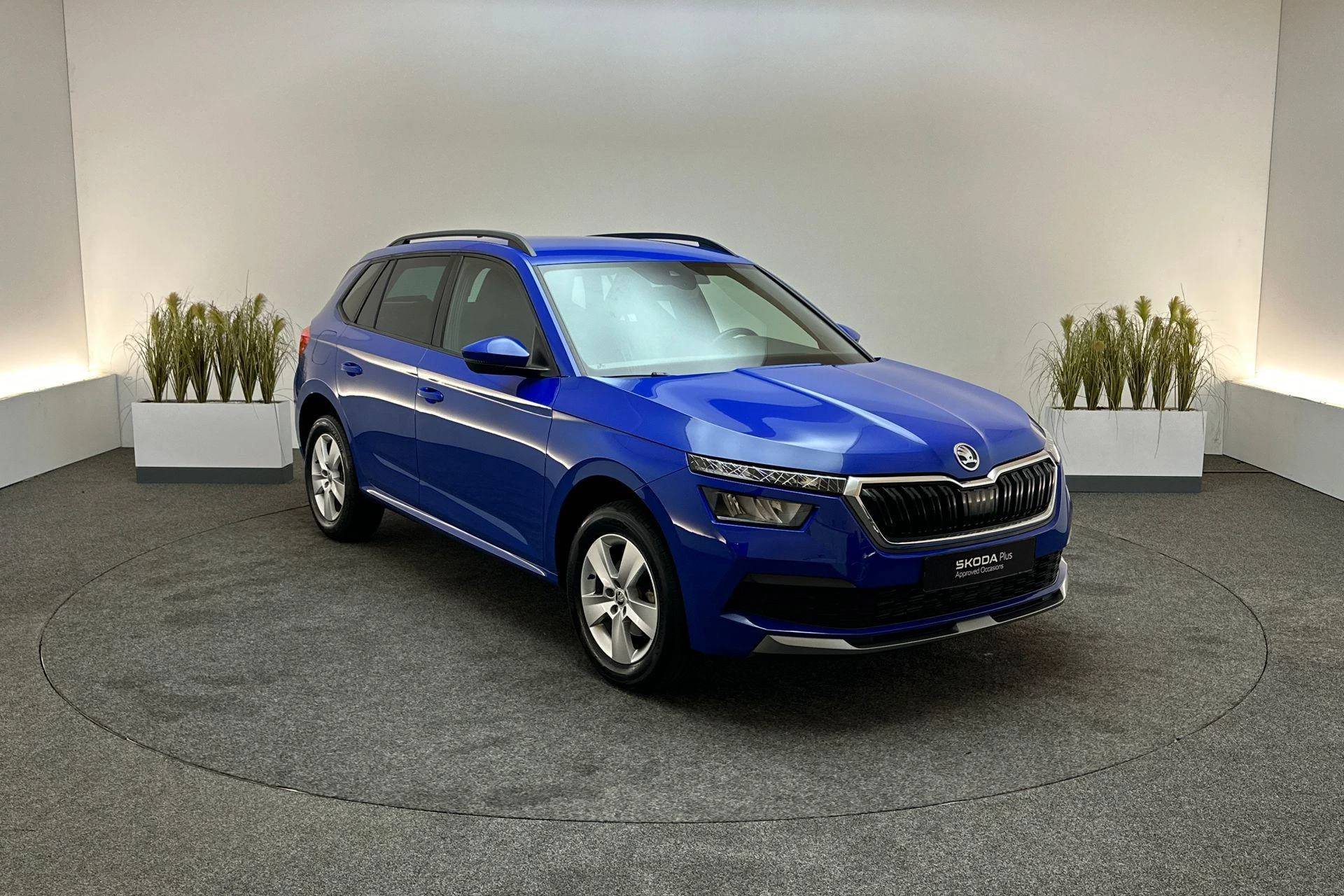 Hoofdafbeelding Škoda Kamiq