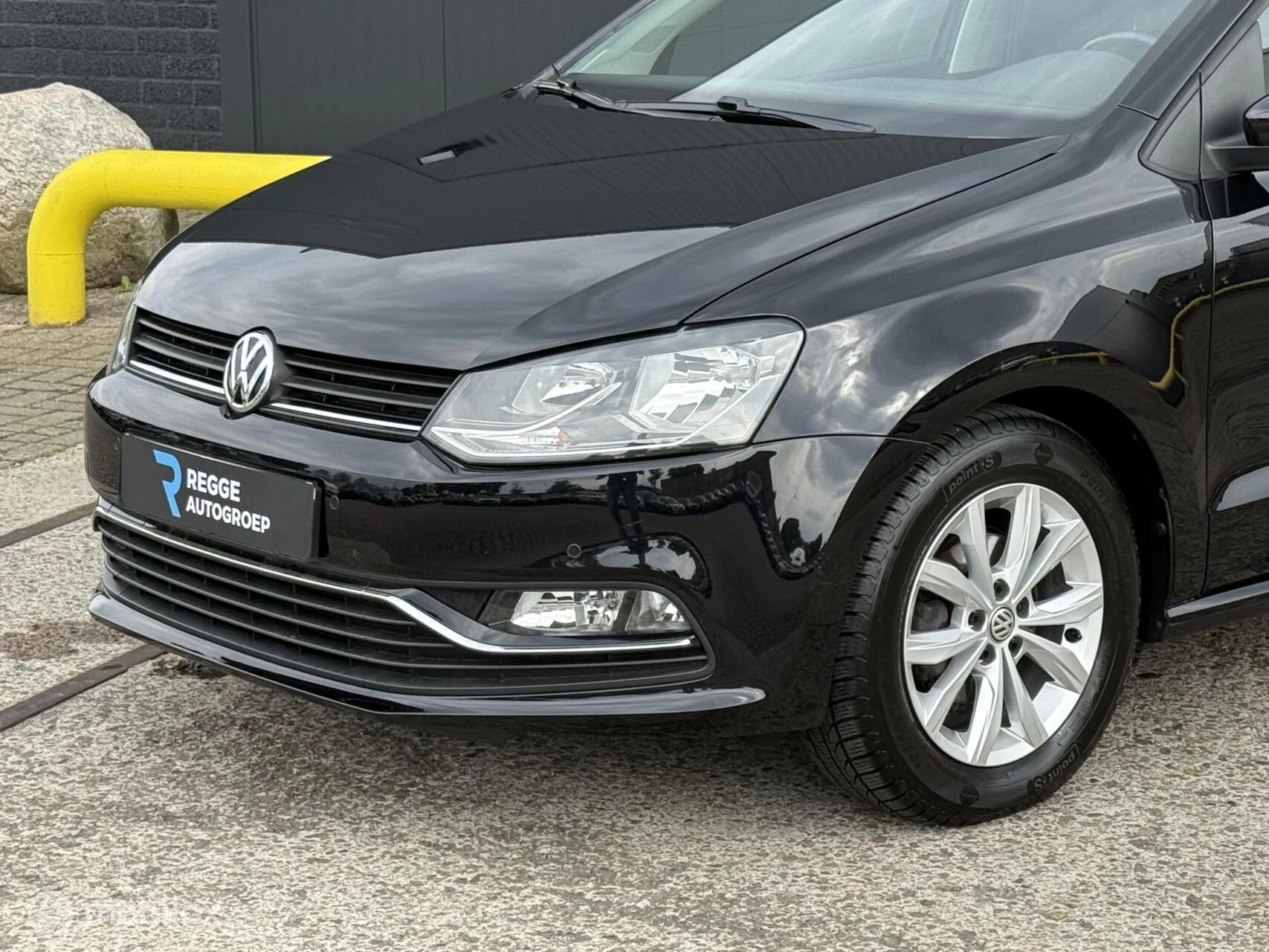 Hoofdafbeelding Volkswagen Polo
