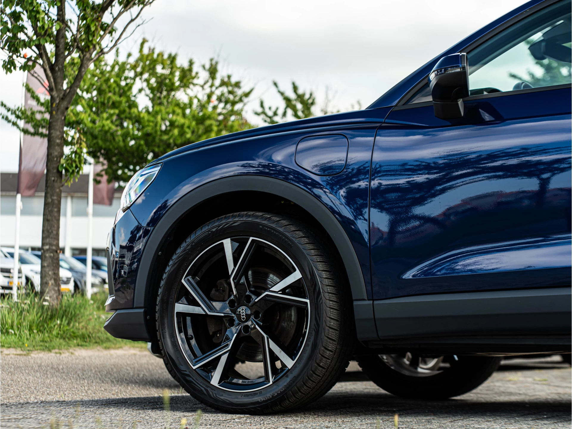 Hoofdafbeelding Audi Q3