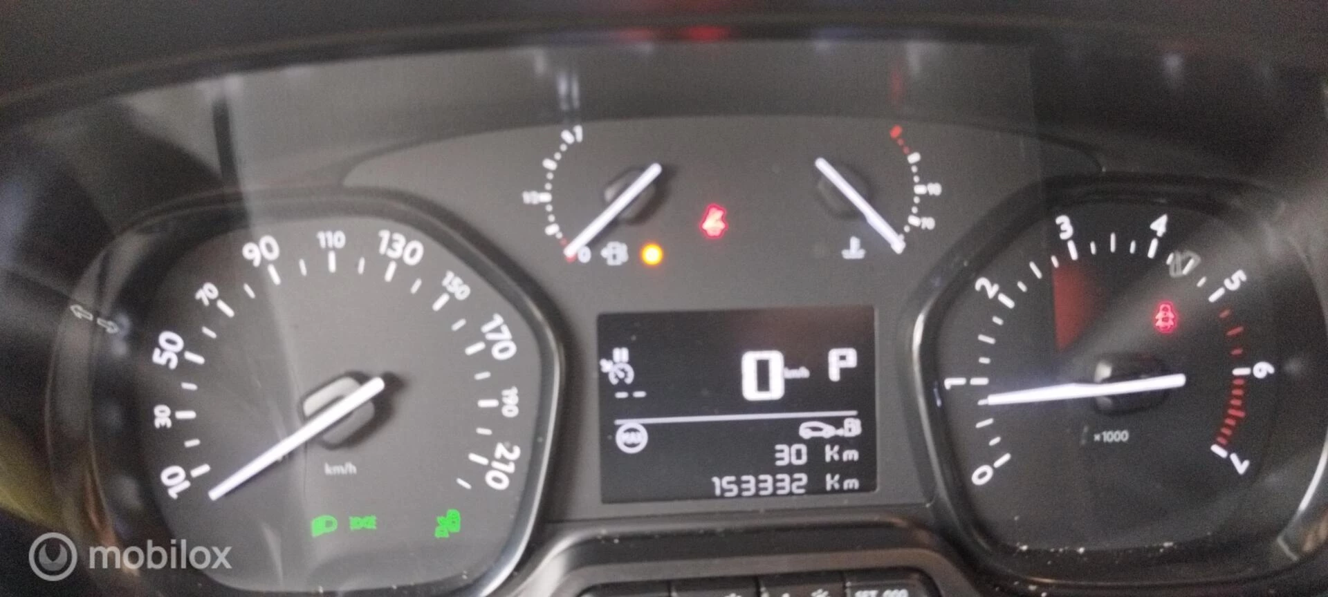 Hoofdafbeelding Opel Vivaro