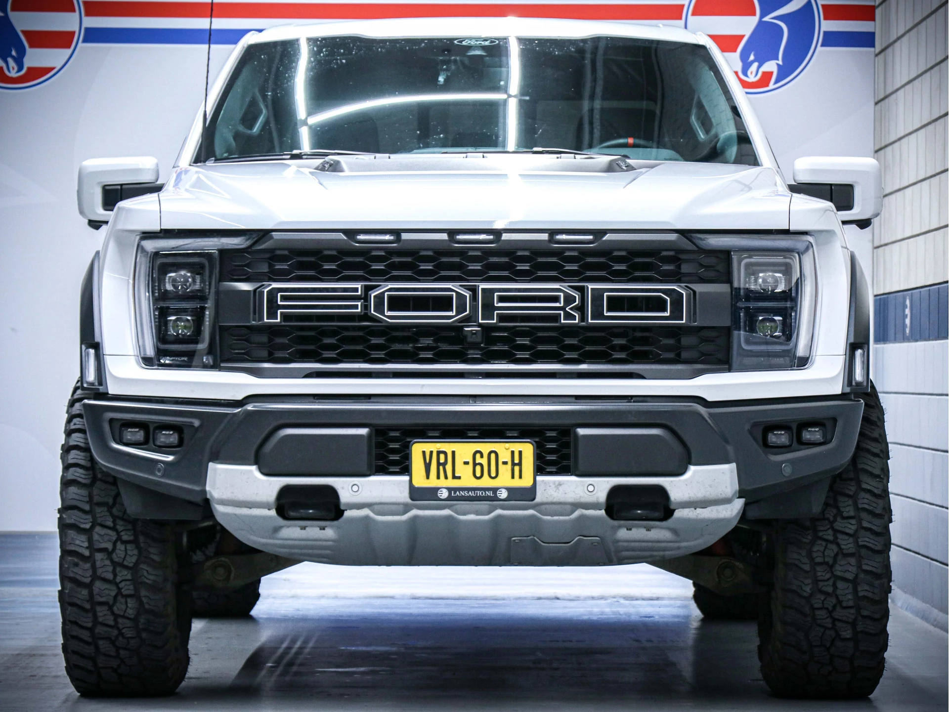 Hoofdafbeelding Ford F-150