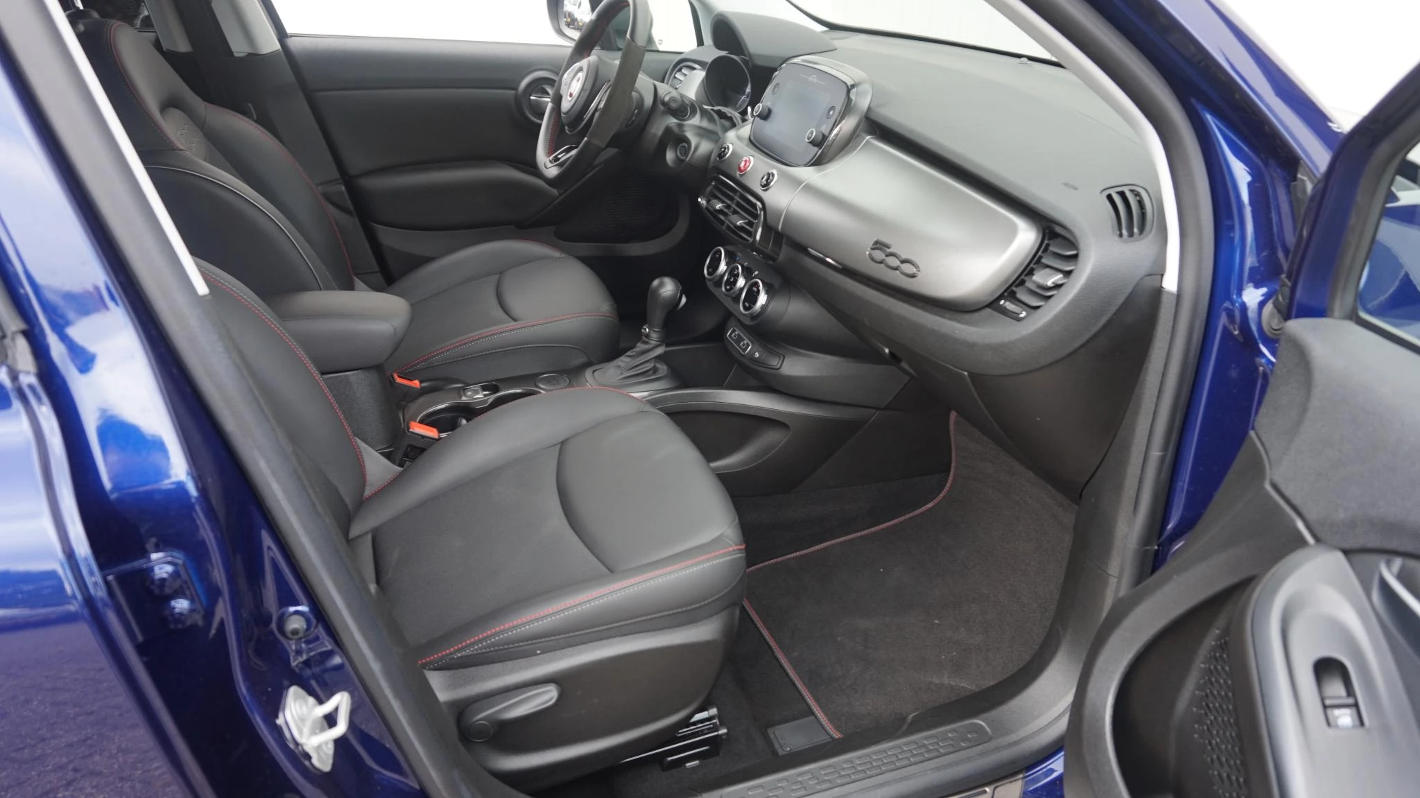 Hoofdafbeelding Fiat 500X