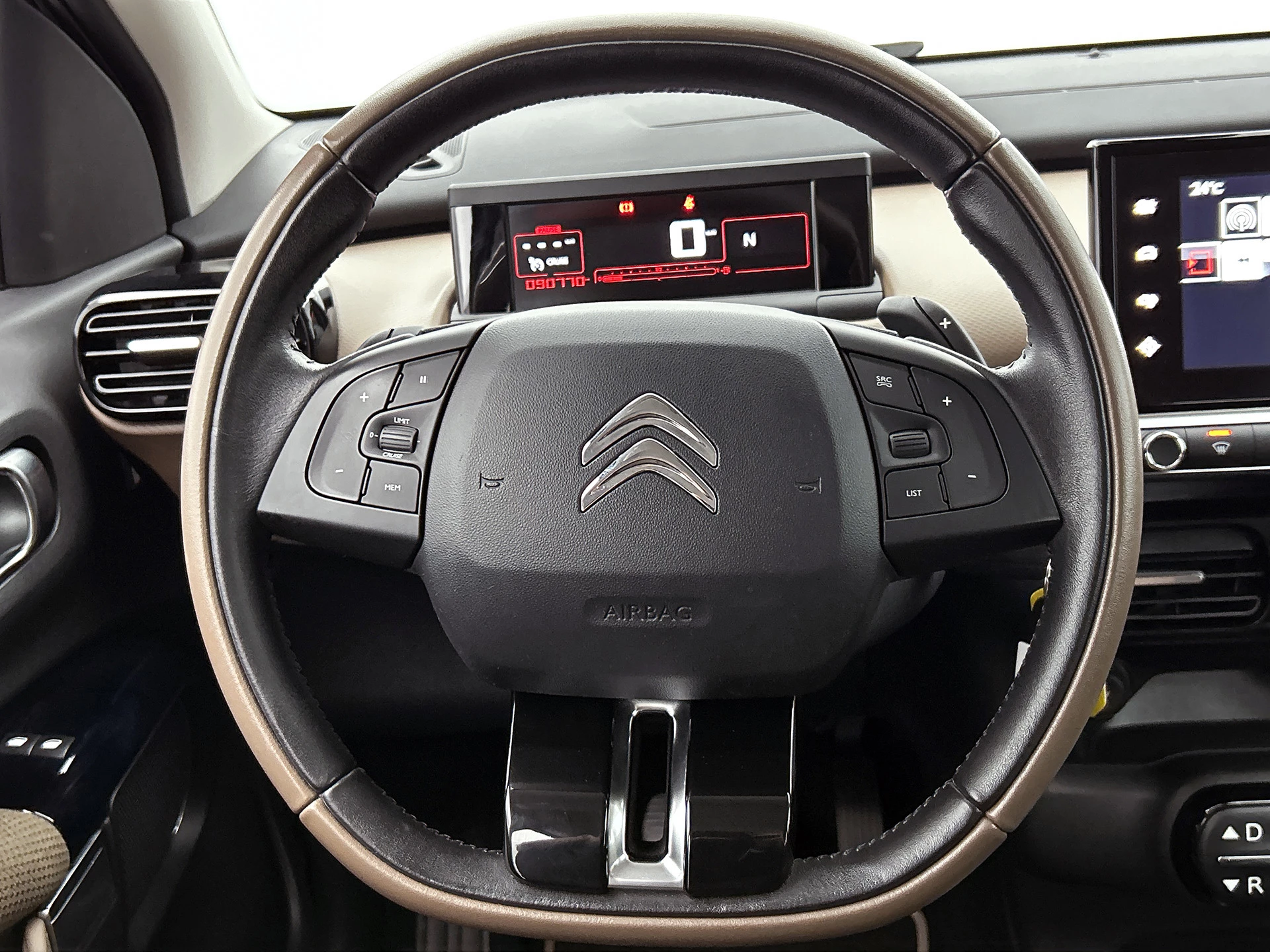 Hoofdafbeelding Citroën C4 Cactus