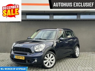 Mini Countryman 1.6 Cooper S Chili / 184PK Nederlandse auto