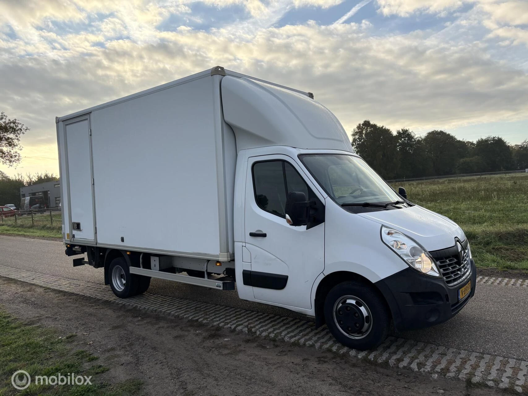 Hoofdafbeelding Renault Master