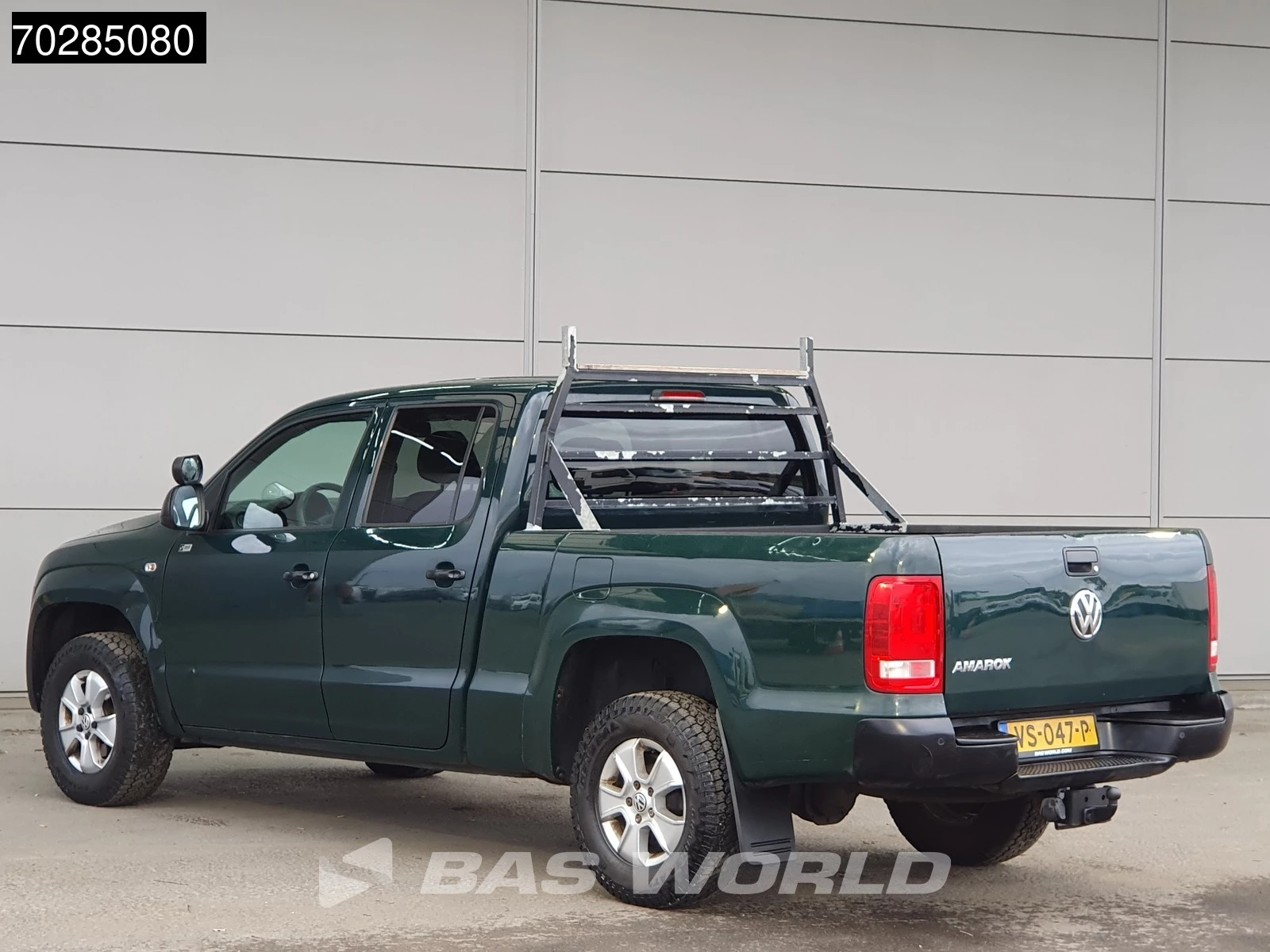 Hoofdafbeelding Volkswagen Amarok