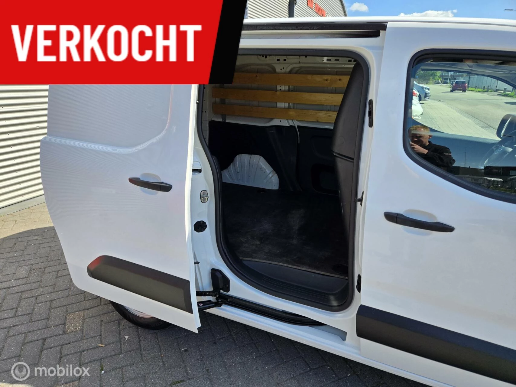 Hoofdafbeelding Opel Combo